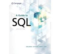 A Guide to SQL