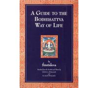 A Guide to the Bodhisattva Way of Life (Tascabile)