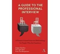 Asbjørn Rachlew Svein Tore Bergestuen A Guide to the Profess (Copertina rigida)