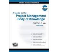 A Guide to the Project Management Body of Knowledge 2000