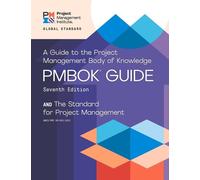 A guide to the Project Management Body of Knowledge (PMBOK guide) an (Tascabile)