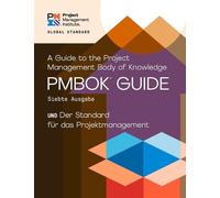 A Guide to the Project Management Body of Knowledge (PMBOK® Guide) - (Tascabile)