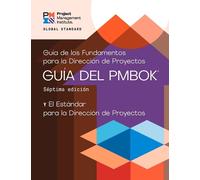 A Guide to the Project Management Body of Knowledge (PMBOK® Guide) - (Tascabile)