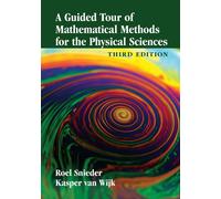 A Guided Tour of Mathematical Methods for the Physical Sciences-Snieder, Roel-Co