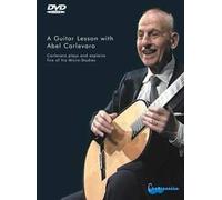 A Guitar Lesson with Abel Carlevaro