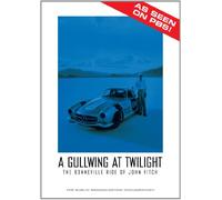 A Gullwing At Twilight - The Bonneville Ride of John Fitch