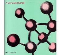 A Guy Called Gerald - HOT LEMONADE (1ST ALBUM)