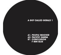 A Guy Called Gerald - Tronic Jazz the Berlin Sessions