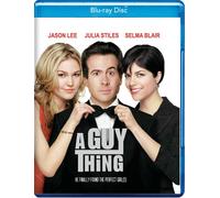 A Guy Thing (Blu-ray) Jason Lee Julia Stiles Selma Blair James Brolin Chris Koch