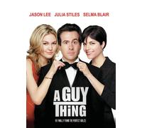 A Guy Thing (DVD) Jason Lee Julia Stiles Selma Blair James Brolin Shawn Hatosy