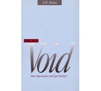 A. H. Almaas The Void (Tascabile) Diamond Mind