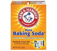 A&H BAKING SODA 8 OZ 1/2LB