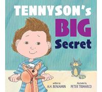 A.H. Benjamin Peter Trimarco Tennyson's Big Secret (Copertina rigida)