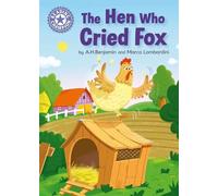 A.H. Benjamin Reading Champion: The Hen Who Cried Fox (Copertina rigida)