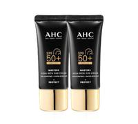 A.H.C - Masters Aqua Rich Sun Cream SPF 50+ P Duo Set - 30ml + 30ml