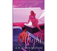 A H Cunningham Alight (Tascabile)
