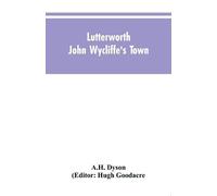A H Dyson Hugh Editor Lutterworth (Tascabile)