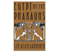 A. H. Gardiner Egypt of the Pharaohs (Tascabile) Galaxy Books