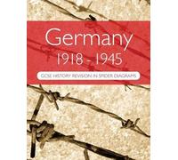 A H Goddard Dr A H Goddard Germany 1918-1945 (Tascabile)