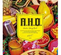 A.H.O. -Audio Hang Out- (通常盤) (特典なし)