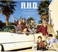 A.H.O. -Audio Hang Out- (初回盤B) (CD+DVD) (特典なし)