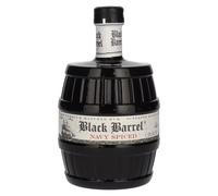 A.H. Riise Black Barrel NAVY SPICED Spirit Drink 40% Vol. 0,7l