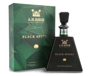 A.H. Riise Black Spinel 46,1% vol. 0,70l