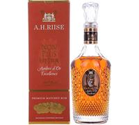 A.H. Riise NON PLUS ULTRA Ambre d'Or Excellence 42% Vol. 0,7l in Giftbox