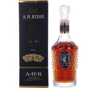 A.H. Riise NON PLUS ULTRA Very Rare Rum - Old Edition 42% Vol. 0,7l in Giftbox