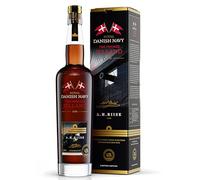 A.H. Riise Royal DANISH NAVY The Frigate JYLLAND Superior Spirit Drink 45% Vol. 0,7l in Giftbox