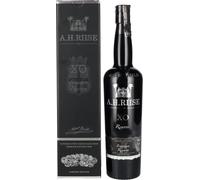 A.H. Riise X.O. FOUNDERS RESERVE Superior Spirit Drink 44,3% Vol. 0,7l in Giftbox