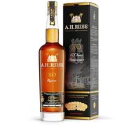 A.H. Riise X.O. Reserve 175 YEARS ANNIVERSARY Rum - Old Edition 42% Vol. 0,7l in Giftbox