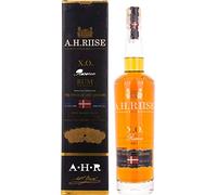 A.H. Riise X.O. Reserve Rum THE THIN BLUE LINE DENMARK 40% Vol. 0,7l in Giftbox