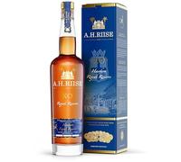 A.H. Riise X.O. Royal Reserve Kong Haakon Rum Limited Edition 42% Vol. 0,7l in Giftbox