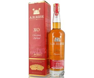 A.H. Riise XO Christmas Limited Edition 40% vol. 0,70l