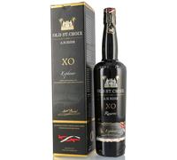 A.H. Riise XO Old St. Croix Explorer Austria Edition 40% vol. 0,70l