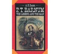 A. H. Saxon P. T. Barnum (Copertina rigida)
