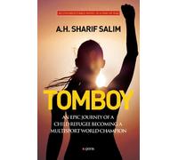 A H Sharif Salim Tomboy (Tascabile)
