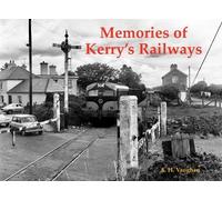 A. H. Vaughan Memories of Kerry's Railways (Tascabile)