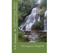 A H Zemback English-Portuguese Medical Dictionary and Phrasebook (Tascabile)