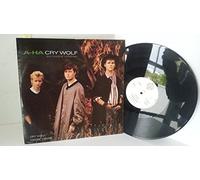 A-HA - A-HA cry wolf, 12 inch single, W8500T