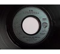 A-ha - A-HA Hunting High and Low 7" vinyl