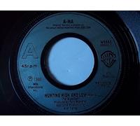 a-Ha - a-Ha Hunting High & Low (Remix) UK 45 7" single