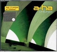 A-Ha A-HA Lifelines (CD)
