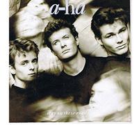 a-ha - a-ha - Stay On These Roads - Warner Bros. Records - 927 936-7