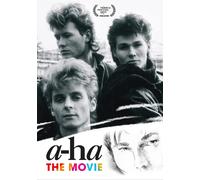 A-ha - A-ha: The Movie (DVD) Morten Harket Magne Furuholmen Pål Waaktaar