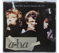 a-ha - a-ha - The Sun Always Shines On T.V. - [7"]