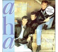 A-ha - Blood that moves the body (Ext. Version, 1988) [Vinyl Single]
