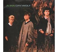 a-ha - Cry Wolf - a-ha 7" 45