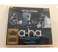 A-Ha - Ending on a High Note (2cd+DVD)